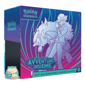 Set Allenatore Fuoriclasse - Avventure Insieme