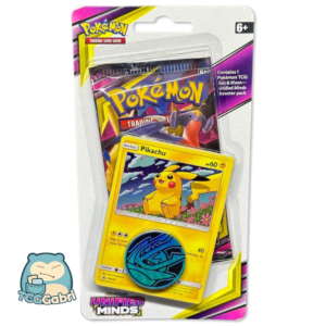 Blister - 1x Unified Minds: Pikachu - ENG