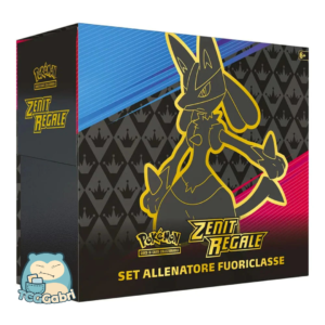 Set Allenatore Fuoriclasse - Zenit Regale