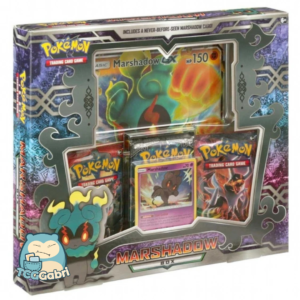 Collection Set - Marshadow - ITA
