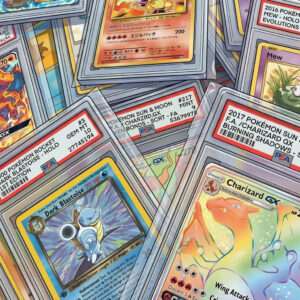 Gradate Pokémon